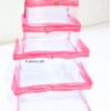 Packing Cubes Travel Pouches set