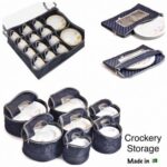 Crockery storage